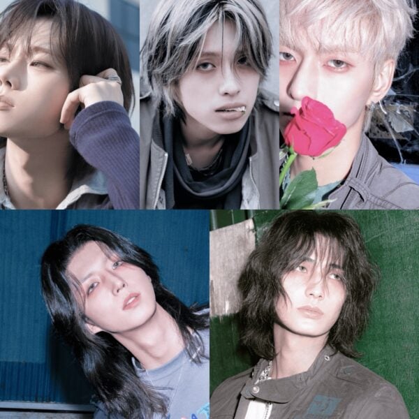 Xdinary Heroes official member portraits – Xdinary Heroes merchandise at KK Fans