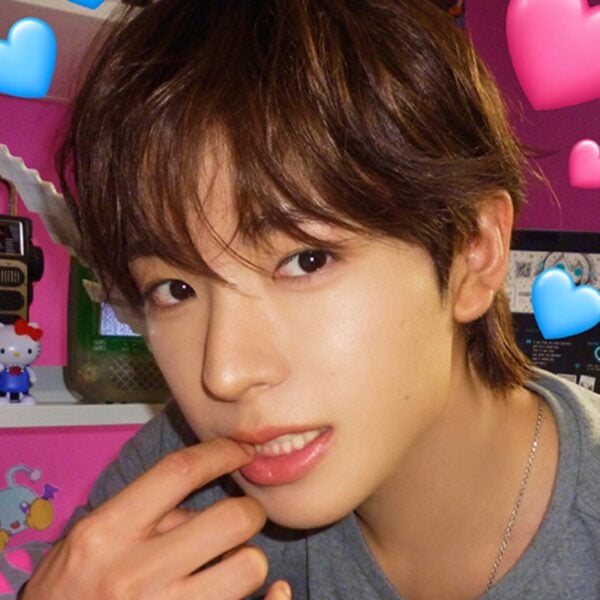 YUSHI official profile photo – NCT WISH merchandise at KK Fans