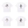 aespa T-Shirt product preview; available versions shown together, sold separately
