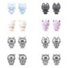 aespa Fanlight Case Set product preview; available versions shown together, sold separately