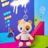 EVAN Gliddy Plush Keyring