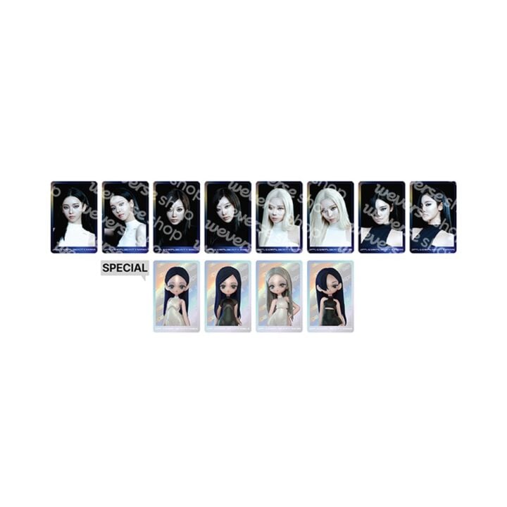aespa Random Trading Card additional product view