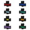 Light Stick Accessory from ATEEZ × HELLO KITTY Black Series; available versions shown together, each sold separately