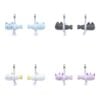 aespa Good Luck Doll Keyring product preview; available versions shown together, sold separately