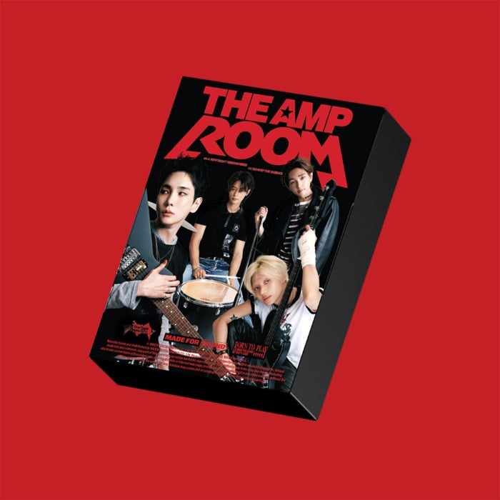 SHINee 2027 Seasons Greetings Kit