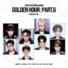 ATEEZ GOLDEN HOUR Part.6 member digipack main