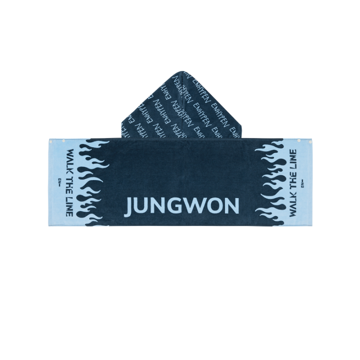 ENHYPEN Hood Towel