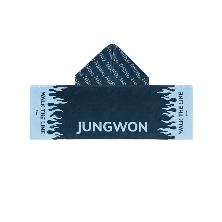 ENHYPEN Hood Towel