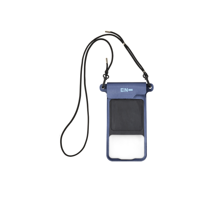 ENHYPEN Waterproof Pouch