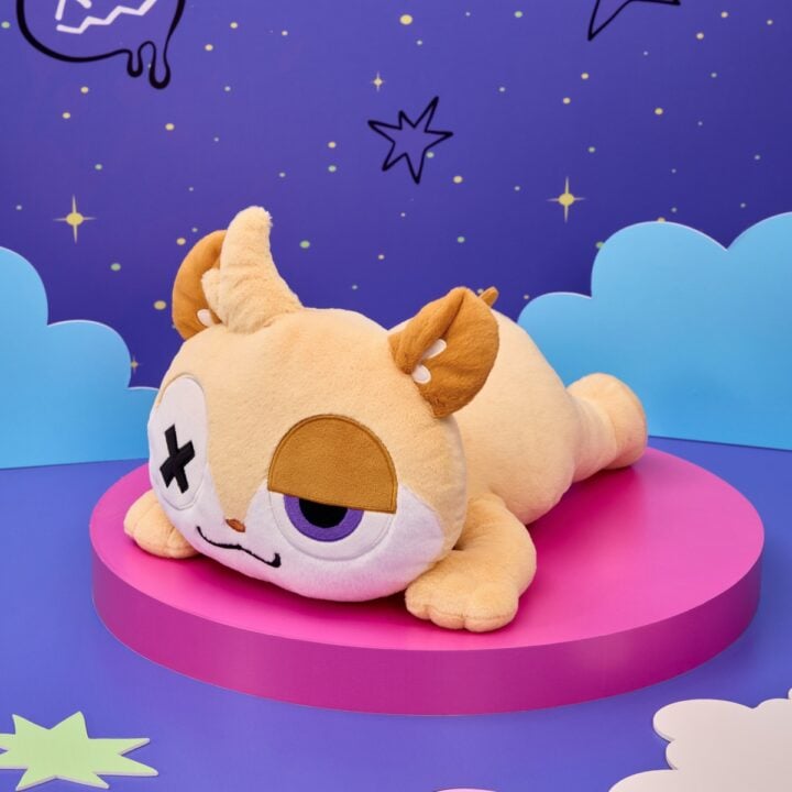 EVAN Gliddy Heatable Plush