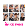 Stray Kids SKZOO China pop-up eight-member photocard set