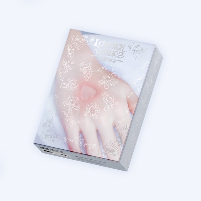 NCT WISH 2027 Seasons Greetings Kit