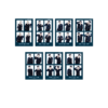 ENHYPEN 4 Cuts Photo — 3-Piece Random Pack