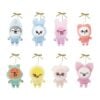 SKZOO GiGO Winter 2026 Ornament Mascot in eight character designs