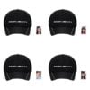 aespa Ball Cap Set product preview; available versions shown together, sold separately