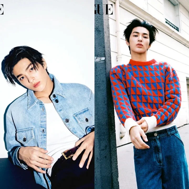 KEONHO VOGUE Korea November 2026 editorial preview