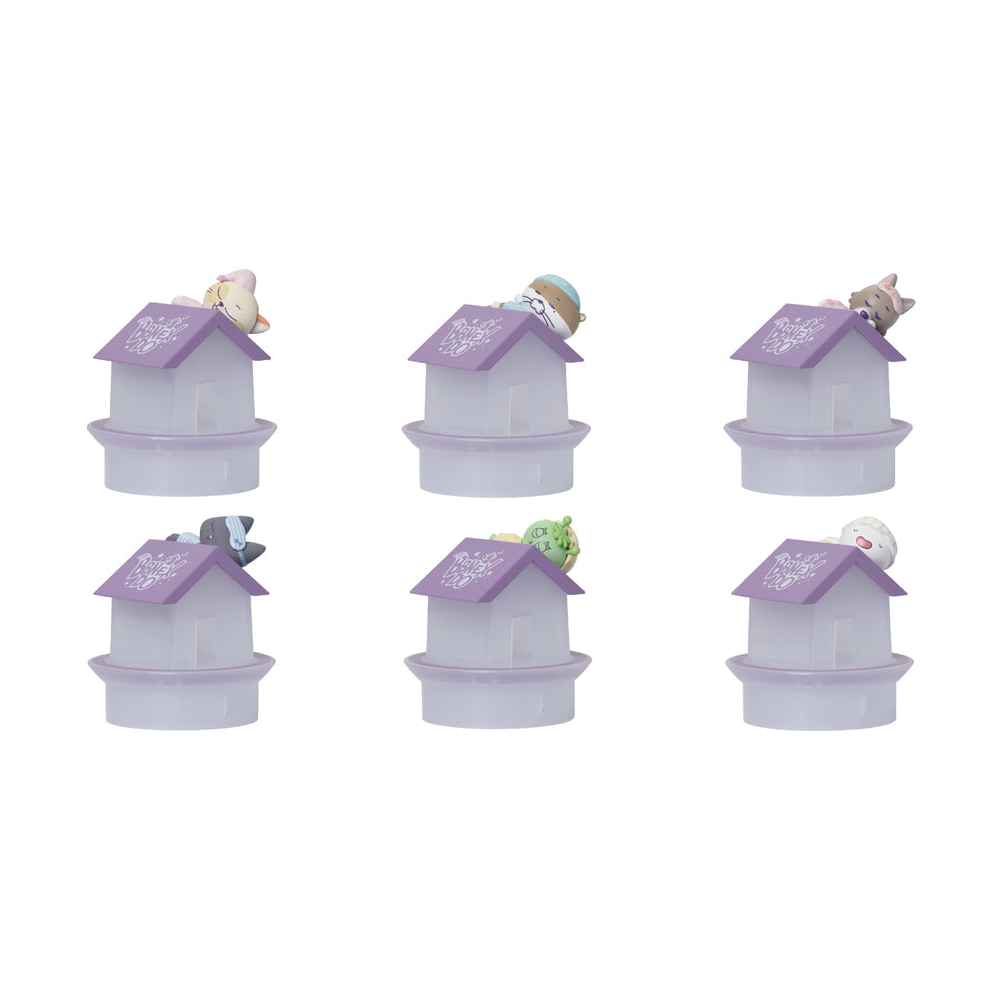 BOYNEXTDOOR BBNEXDO in Sweet Dreams Mini Figure Light Stick Parts Set
