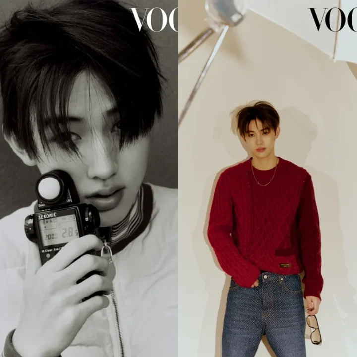 SEONGHYEON VOGUE Korea November 2026 editorial preview
