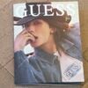 Hyunjin on the cover of the GUESS Fall 2026 catalog