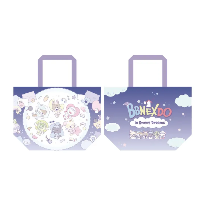 BOYNEXTDOOR BBNEXDO in Sweet Dreams Reusable Bag