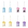 aespa Lucky Charm product preview; available versions shown together, sold separately