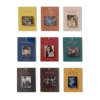 DFESTA THE ORIGIN Acrylic Magnet combination preview