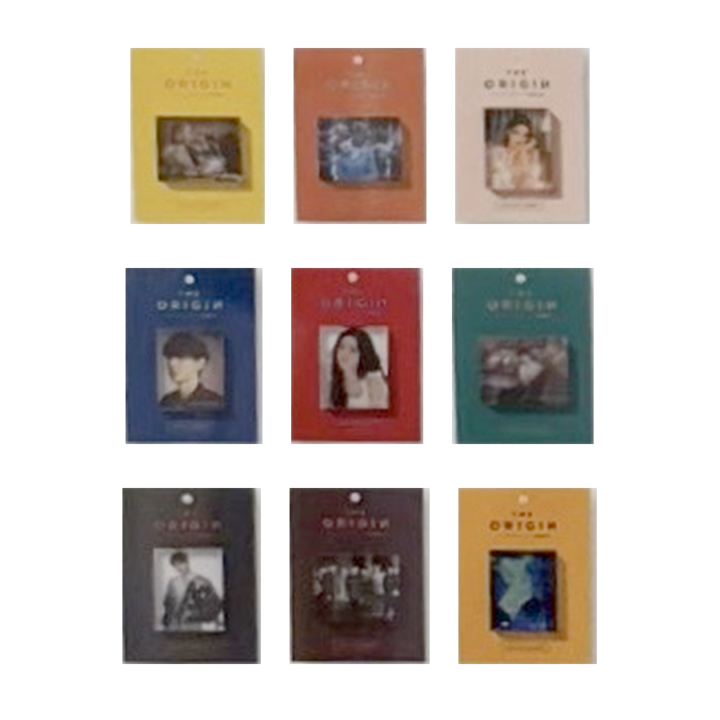 DFESTA THE ORIGIN Acrylic Magnet combination preview