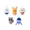 TXT PPULBATU GiGO Plush Puppet Keyring product preview