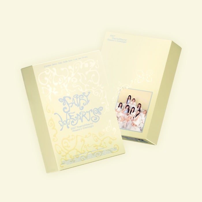 Hearts2Hearts 2027 Seasons Greetings Kit