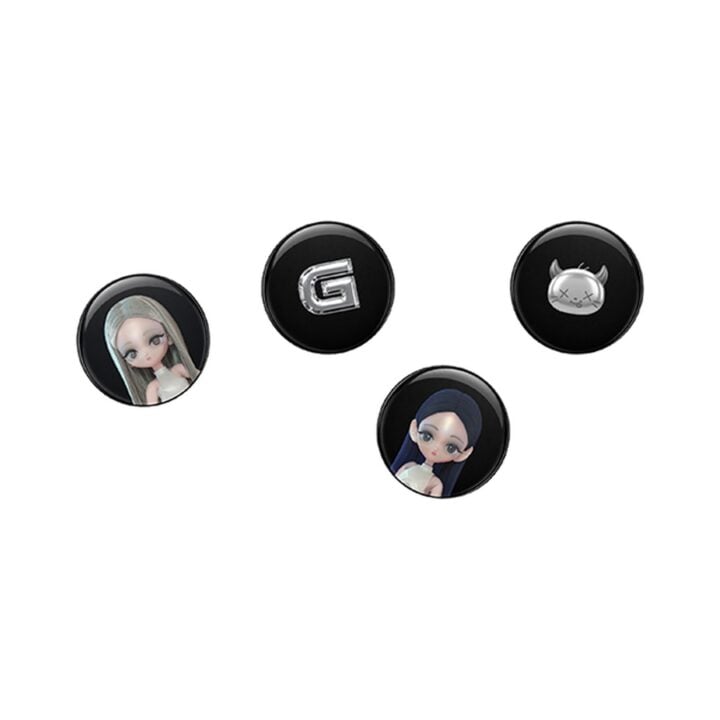 aespa Pin Button Set additional product view