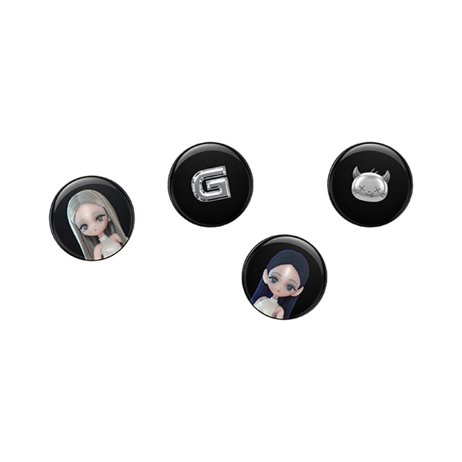 aespa Pin Button Set additional product view