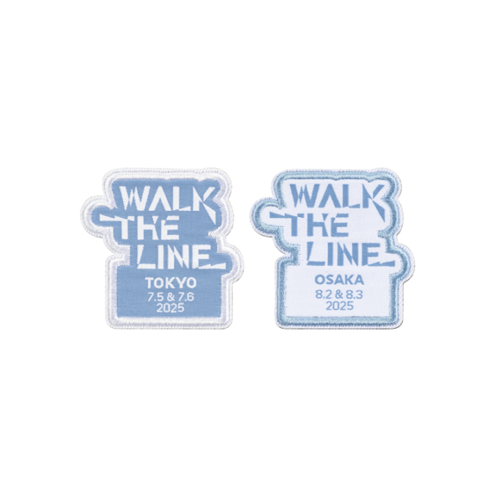 ENHYPEN Souvenir Wappen โ 2-Piece Pack