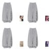 aespa Training Pants Set product preview; available versions shown together, sold separately