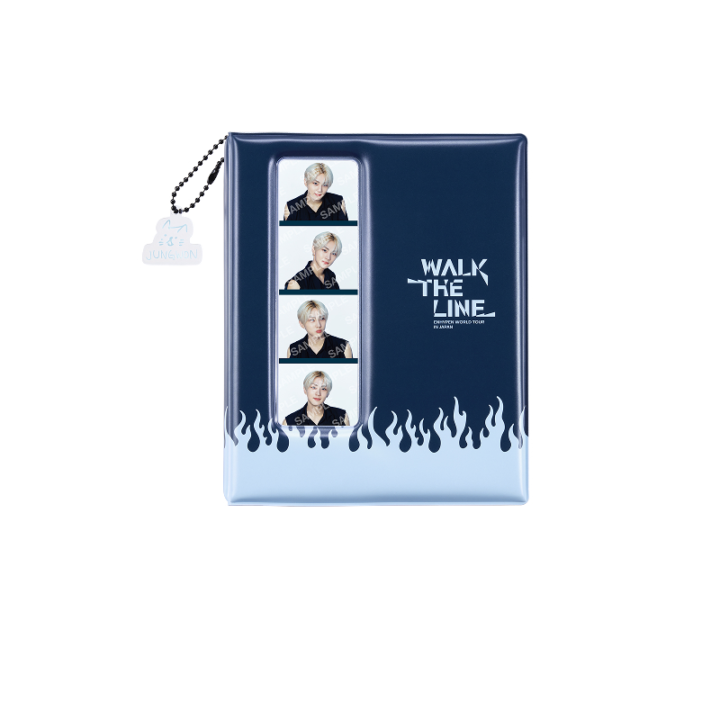 ENHYPEN 4 Cuts Photo Binder with 4-Cut Photo