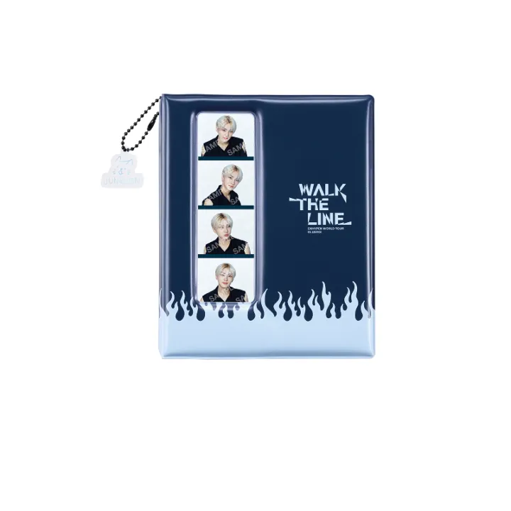 ENHYPEN 4 Cuts Photo Binder with 4-Cut Photo