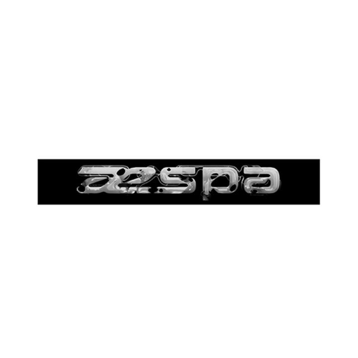 aespa Slogan Set additional product view