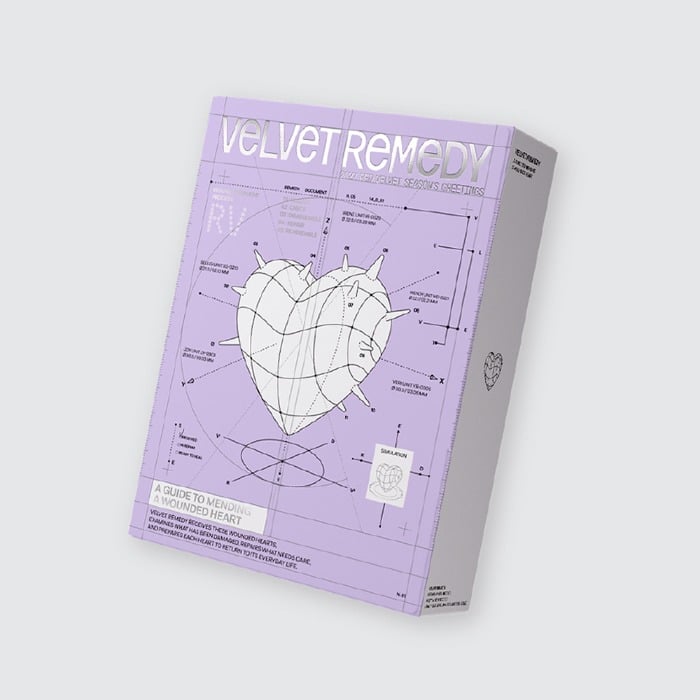 Red Velvet 2027 Seasons Greetings Kit
