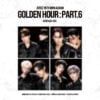 ATEEZ GOLDEN HOUR Part.6 unit digipack main