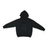 Hoodie from ATEEZ × HELLO KITTY Black Series