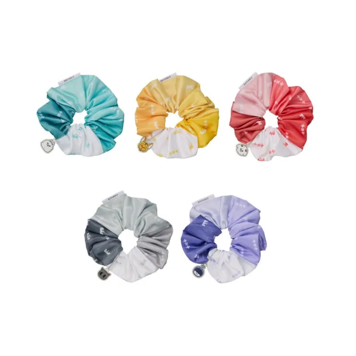 TXT PPULBATU GiGO Scrunchie with Charm product preview
