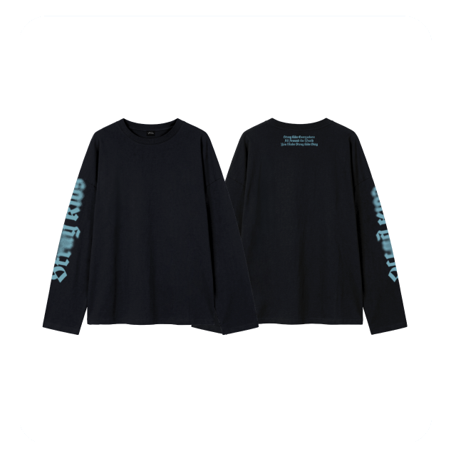 Stray Kids ODD & FRESH — LONG SLEEVE