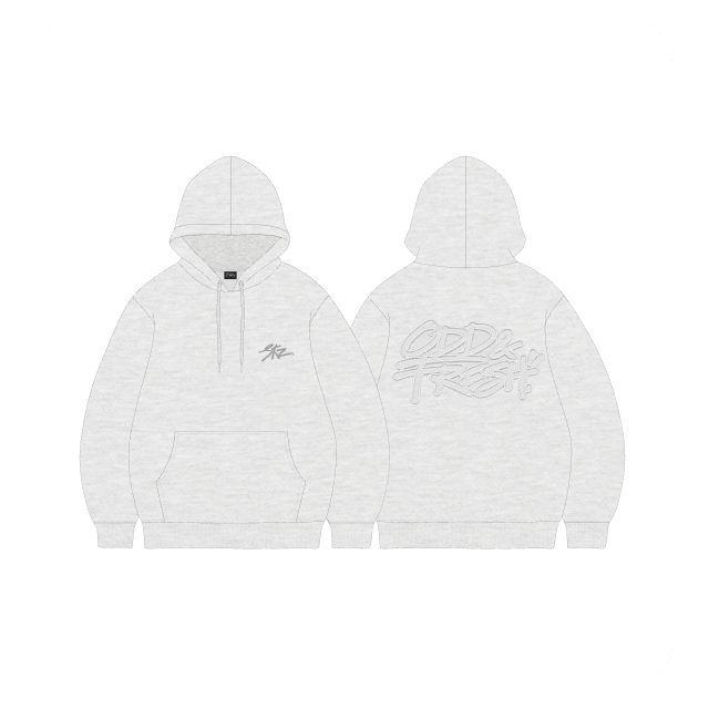 Stray Kids ODD & FRESH — HOODIE