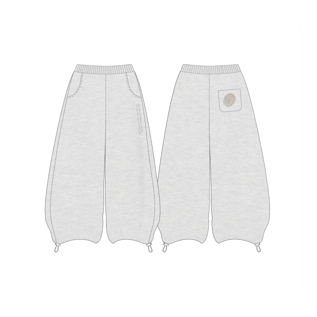 Stray Kids ODD & FRESH — SWEAT PANTS