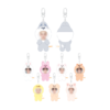 Stray Kids ODD & FRESH — SKZOO CAN BADGE HOLDER SET