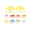 Stray Kids ODD & FRESH — SKZOO & TASY CAKE POUCH